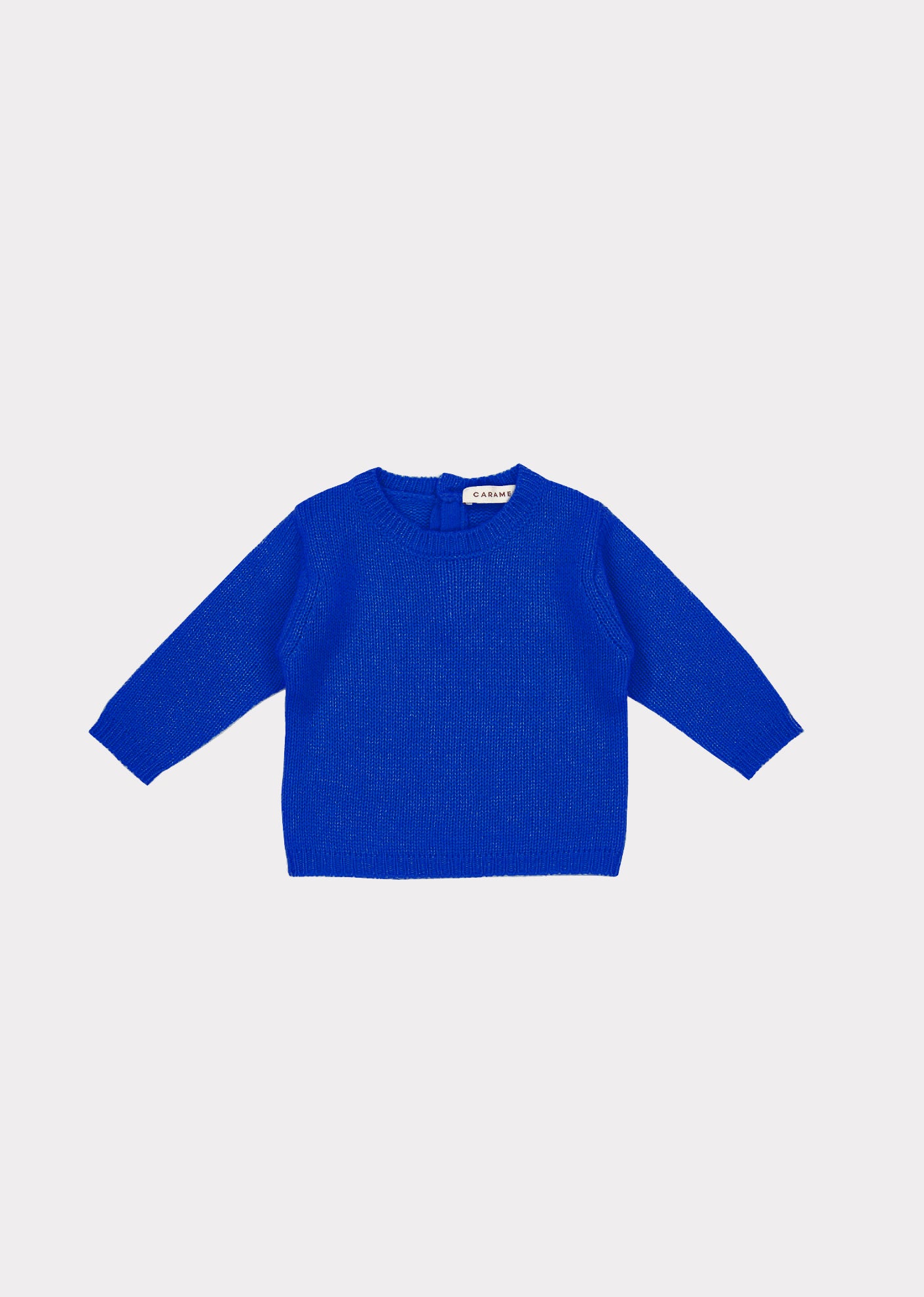 HOLLYHOCK BABY JUMPER,SKY BLUE - Cemarose Children's Fashion Boutique