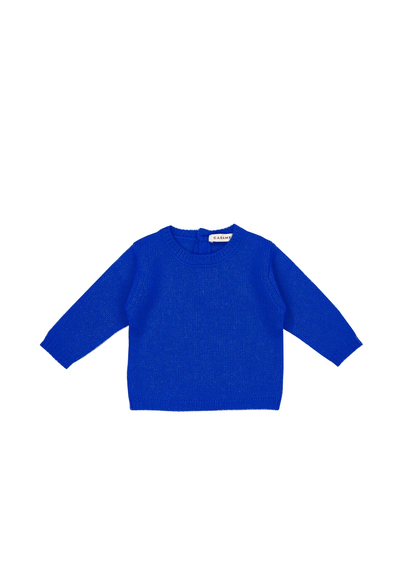 HOLLYHOCK BABY JUMPER,SKY BLUE - Cemarose Children's Fashion Boutique