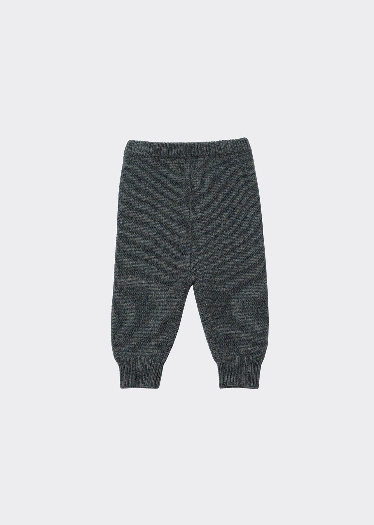 HOOKE BABY LEGGINGS, MOSS