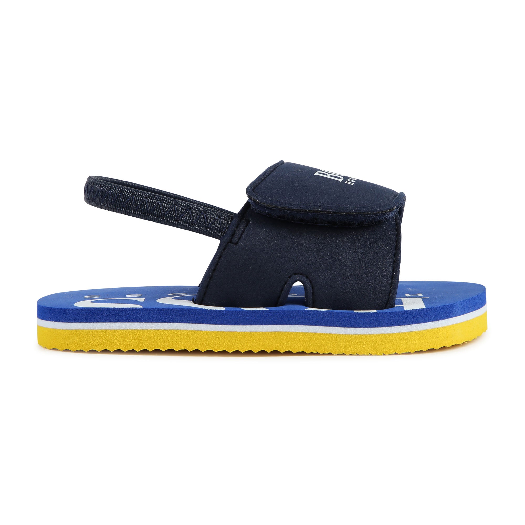 FLIP FLOPS, NAVY - C??marose Canada