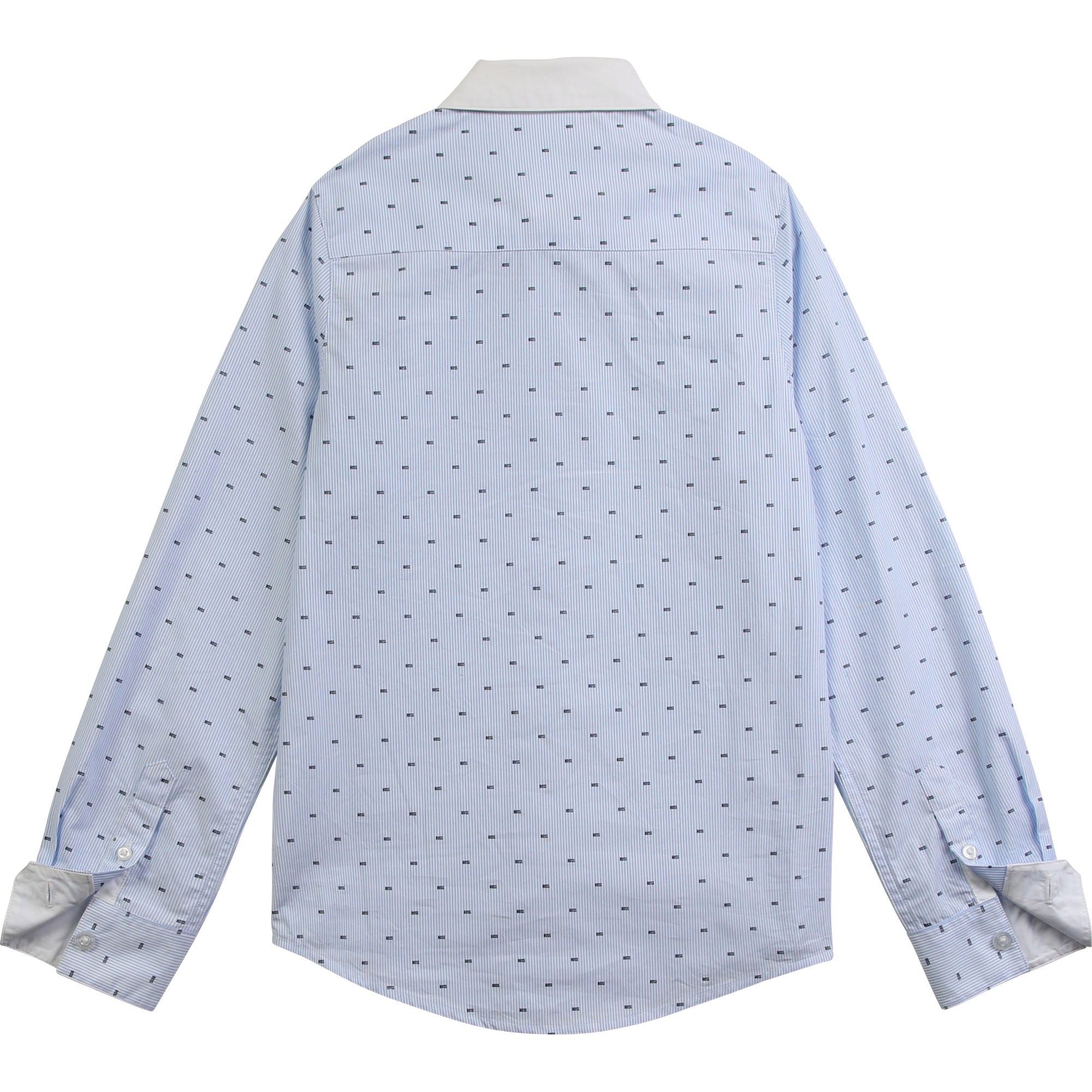 KID LONG SLEEVED SHIRT, UNIQUE - Cemarose Children's Fashion Boutique