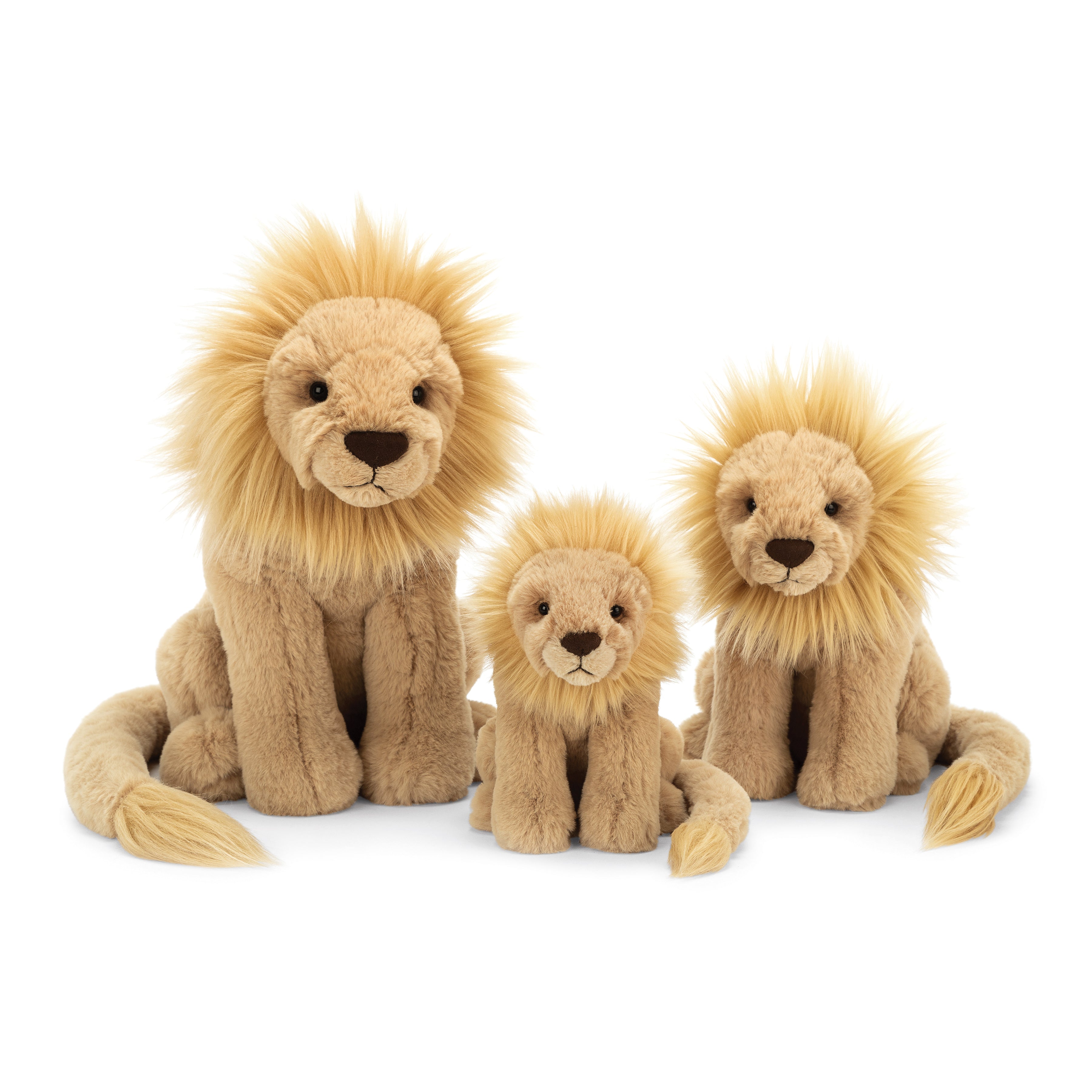 Leonardo Lion - Cemarose Children's Fashion Boutique