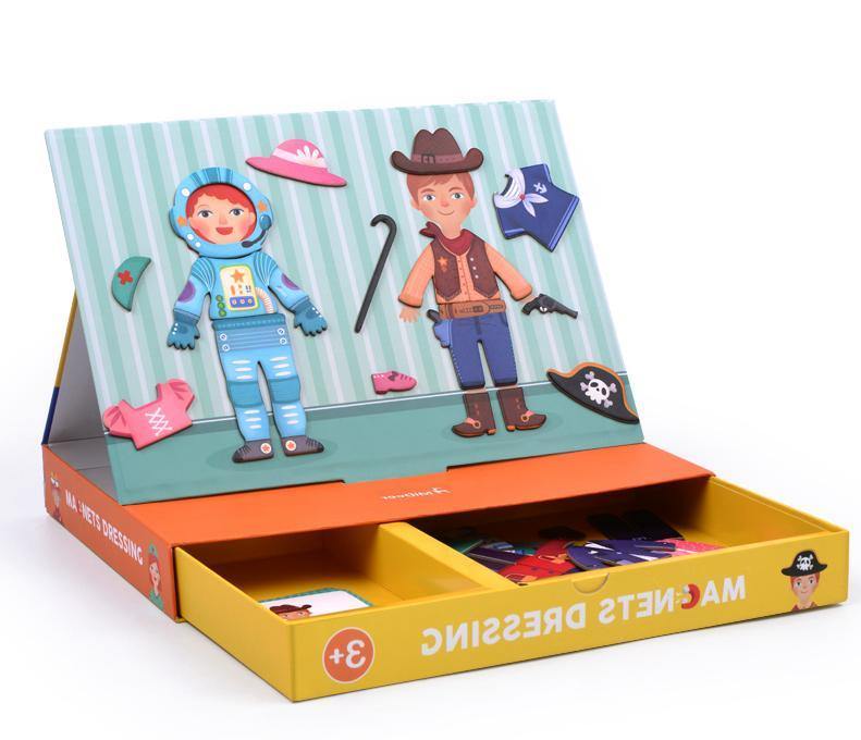 Magnets Boy&Girl - Cémarose Canada