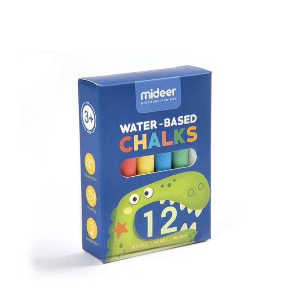 Palm Oil Chalk-Elephant