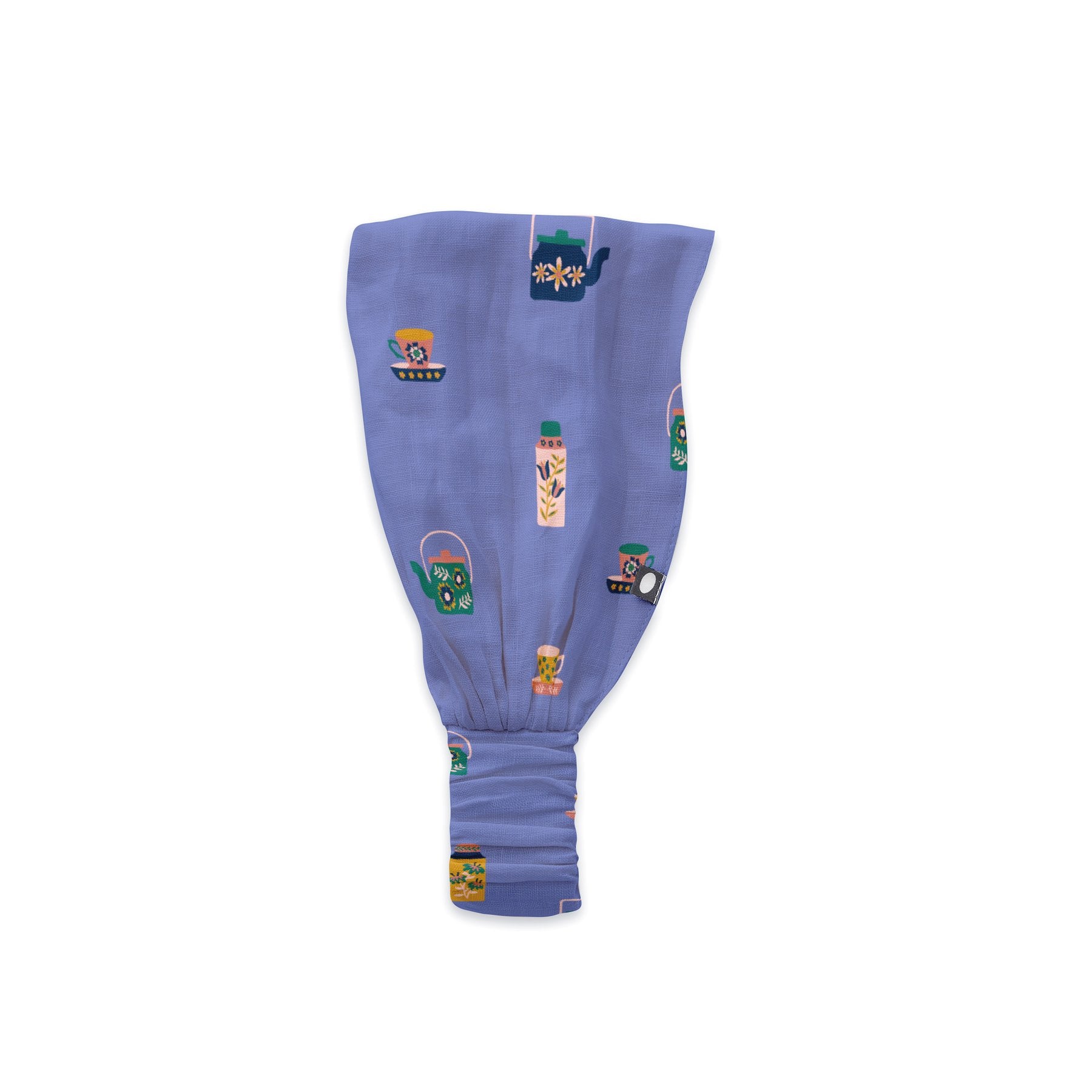 Headband-Iris/Tea - Cémarose Canada