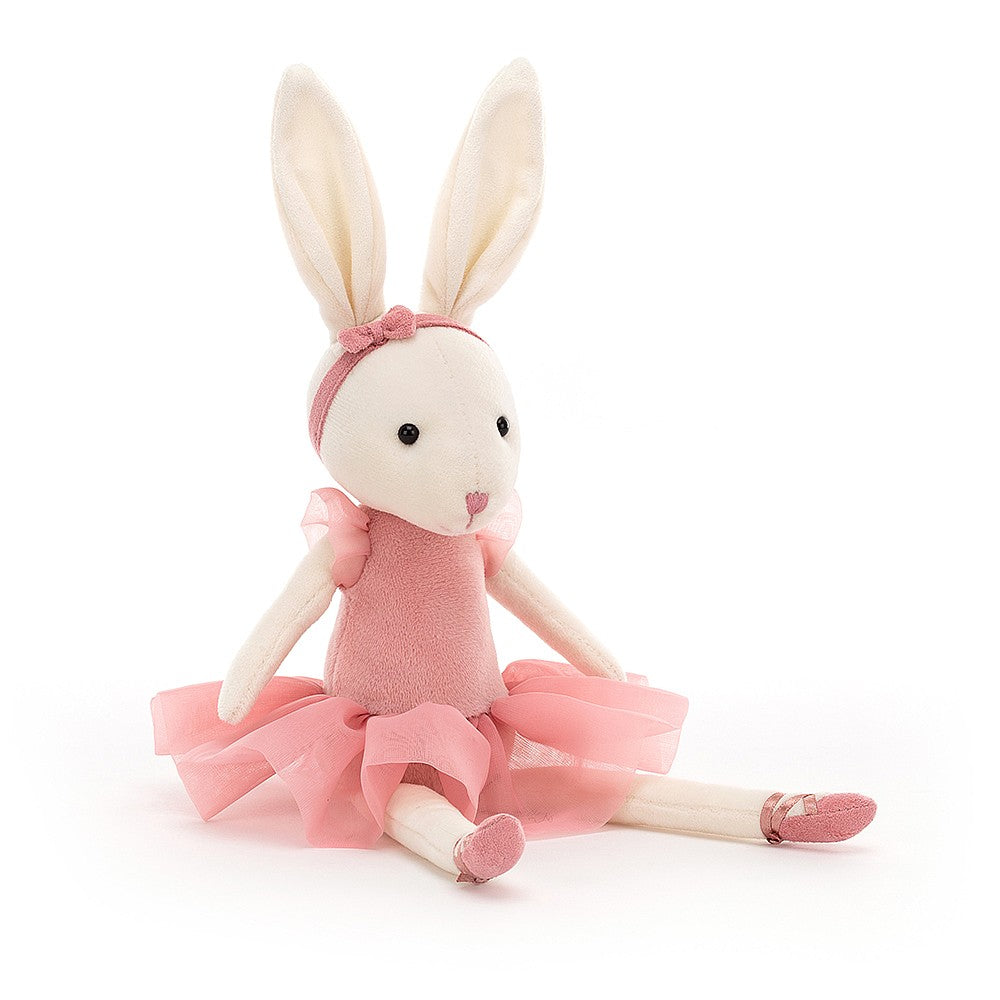 Pirouette Bunny Rose - Cémarose Canada