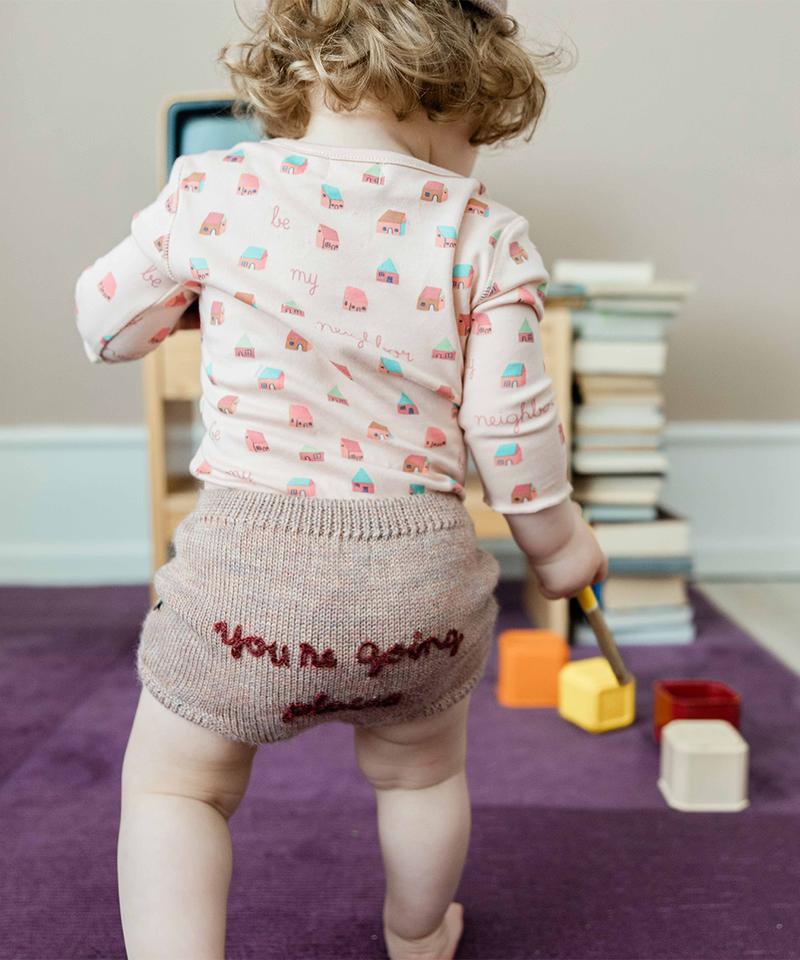 Text Bloomer, funtetti