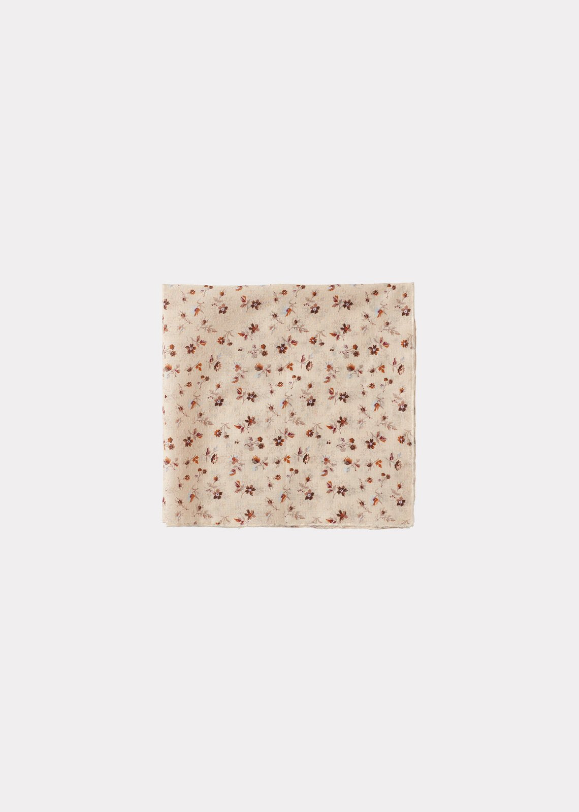 TREASURE SCARF,DITSY FLORALPRINT - Cémarose Canada