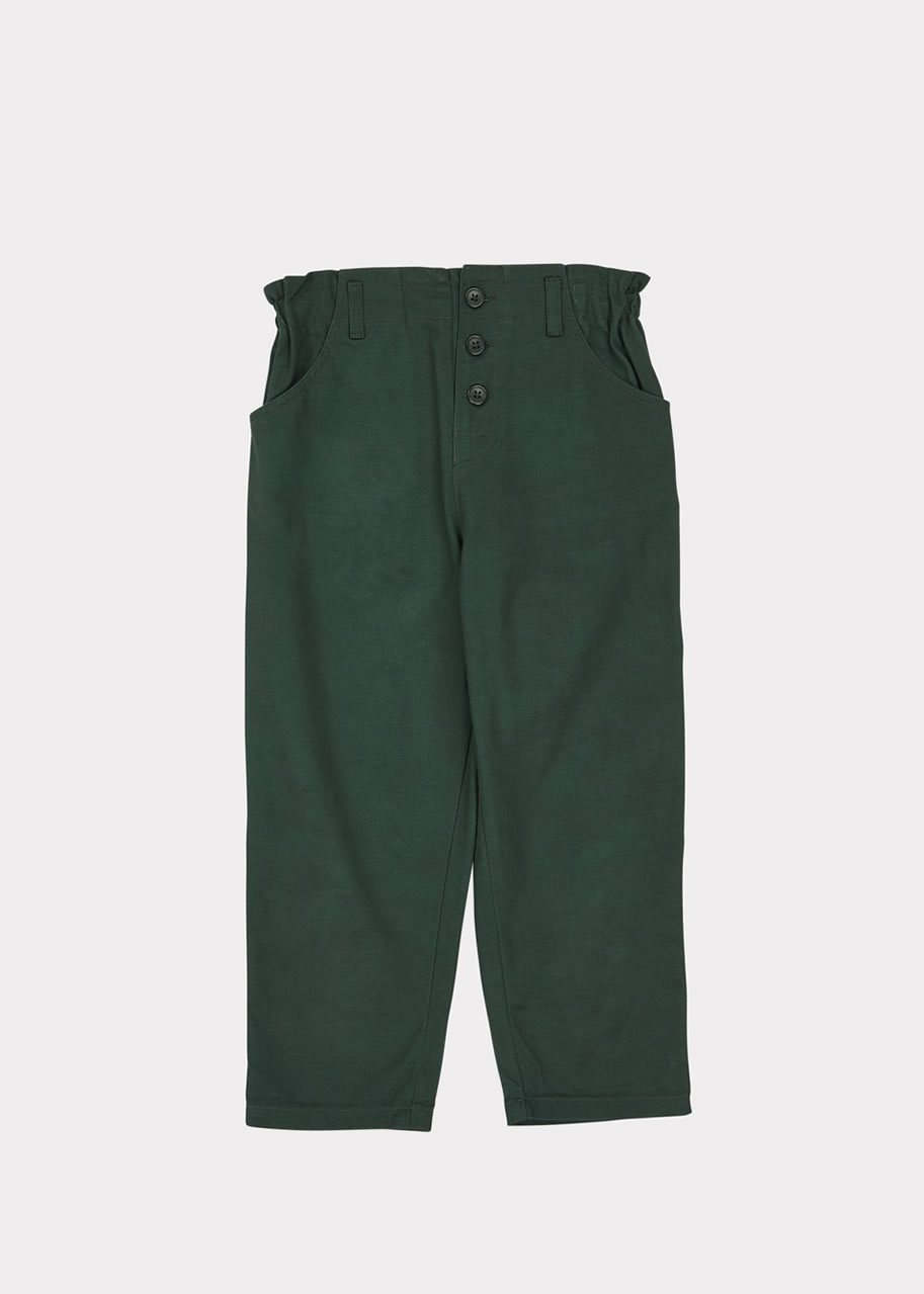 VULTURE TROUSERS,EVERGREE - Cémarose Canada