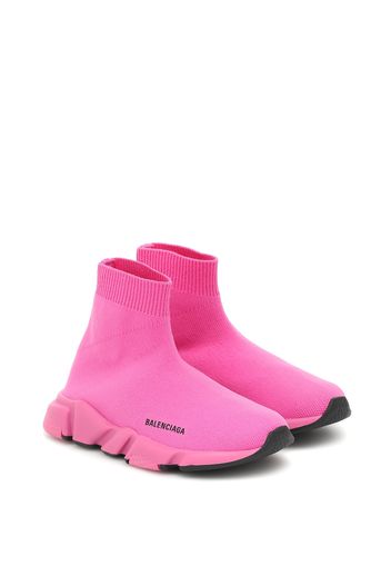 SPEED LT RECY. K/SOLE TRICOLO,PINK - Cémarose Canada