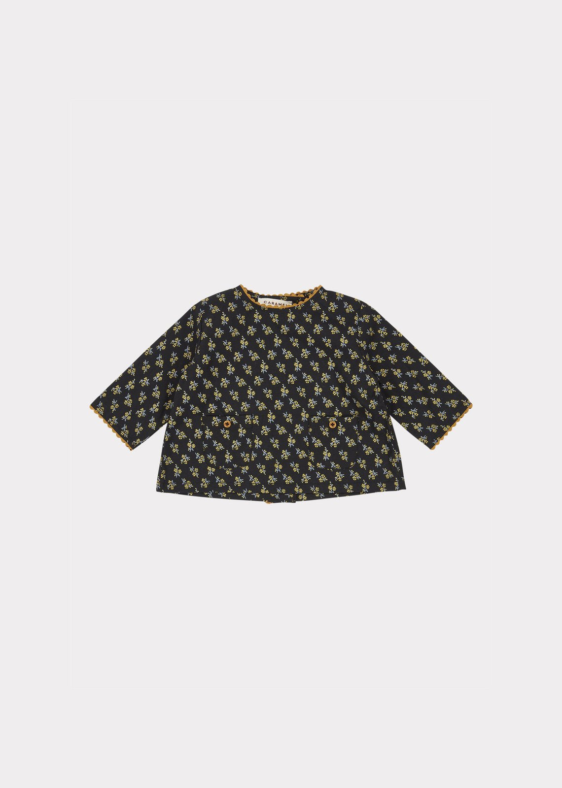 BLACKBIRD BABY TOP - Cémarose Canada