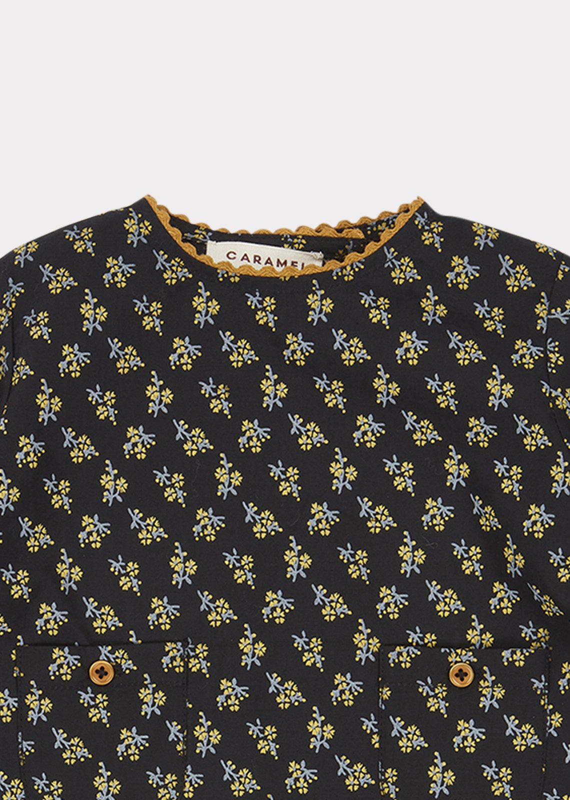 BLACKBIRD BABY TOP - Cémarose Canada