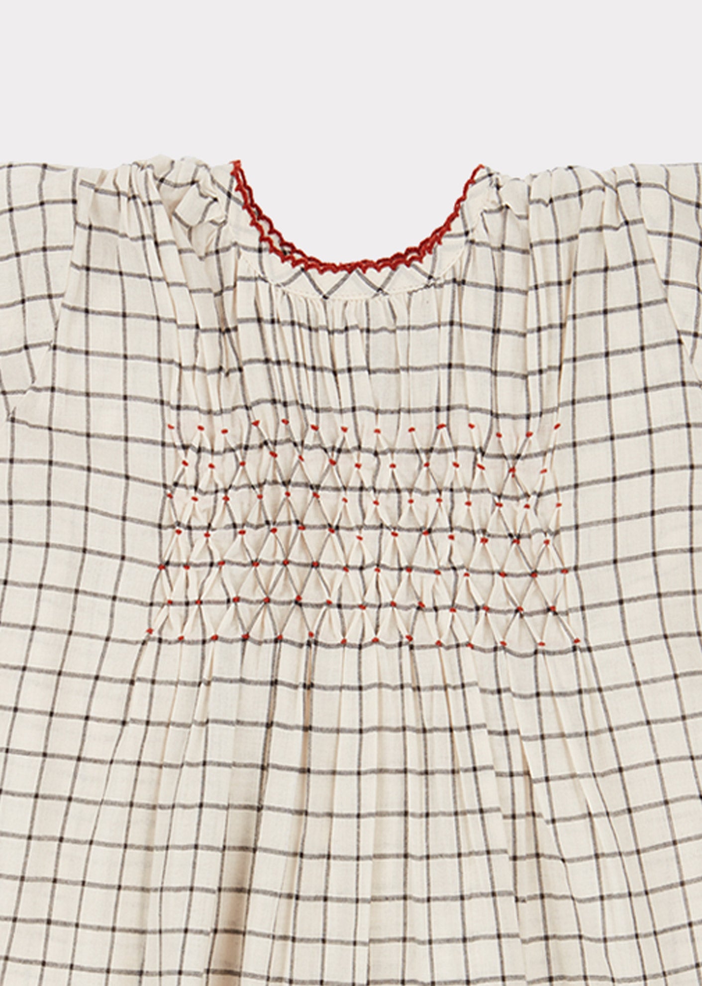 CLAPHAM BABY DRESS, BLACK CREAM - C??marose Canada