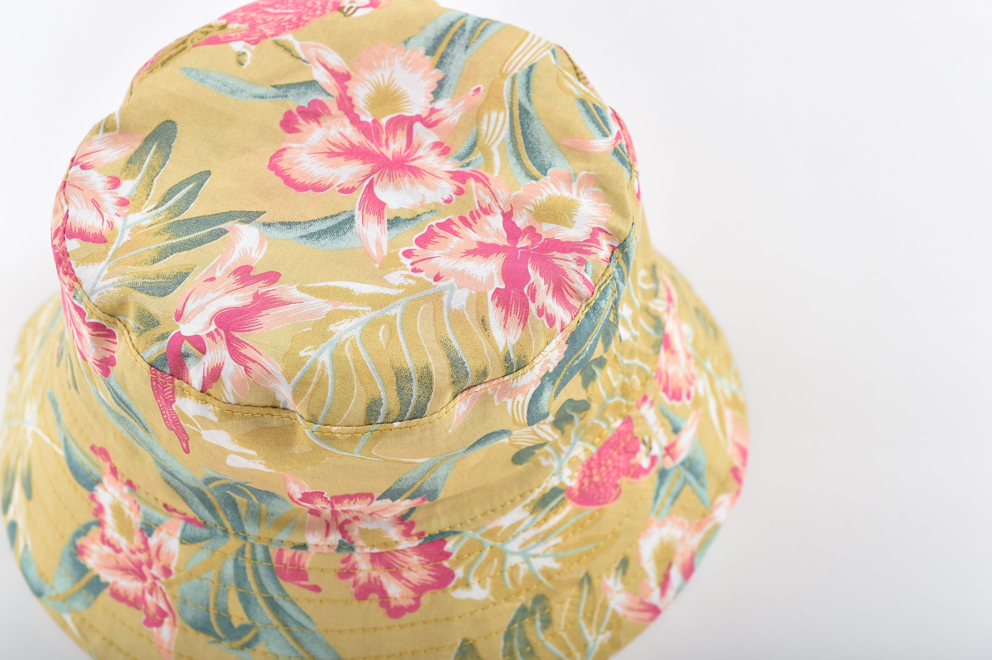 Sun Hat Lagik Soft Honey Parrots - Cémarose Canada