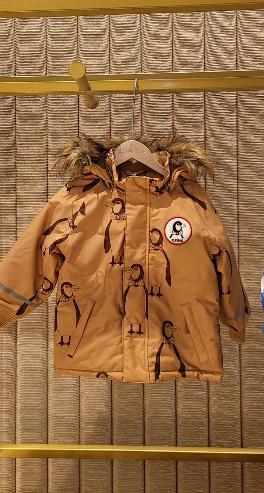 Penguin parka store