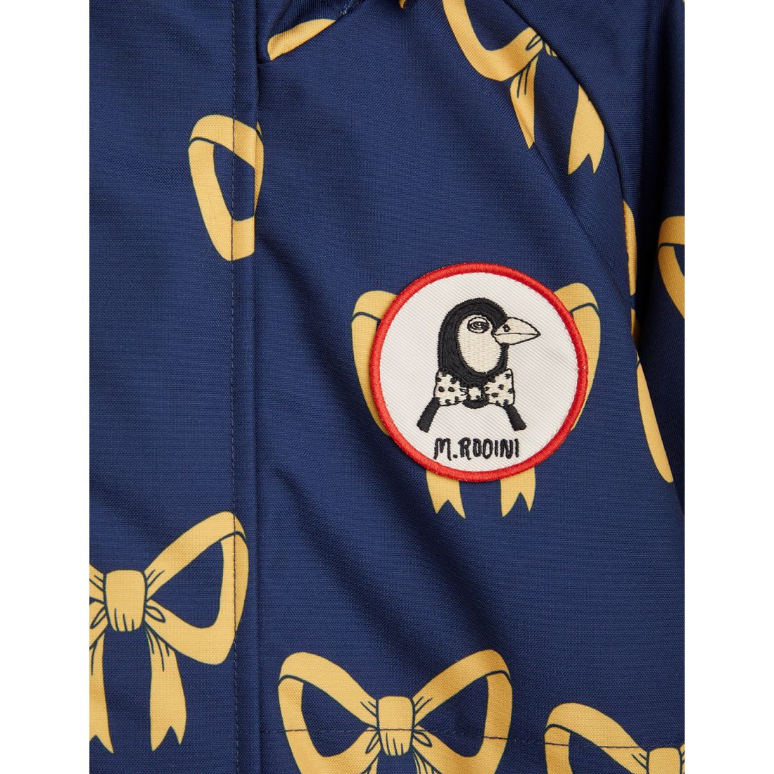 K2 Bow Parka,Navy