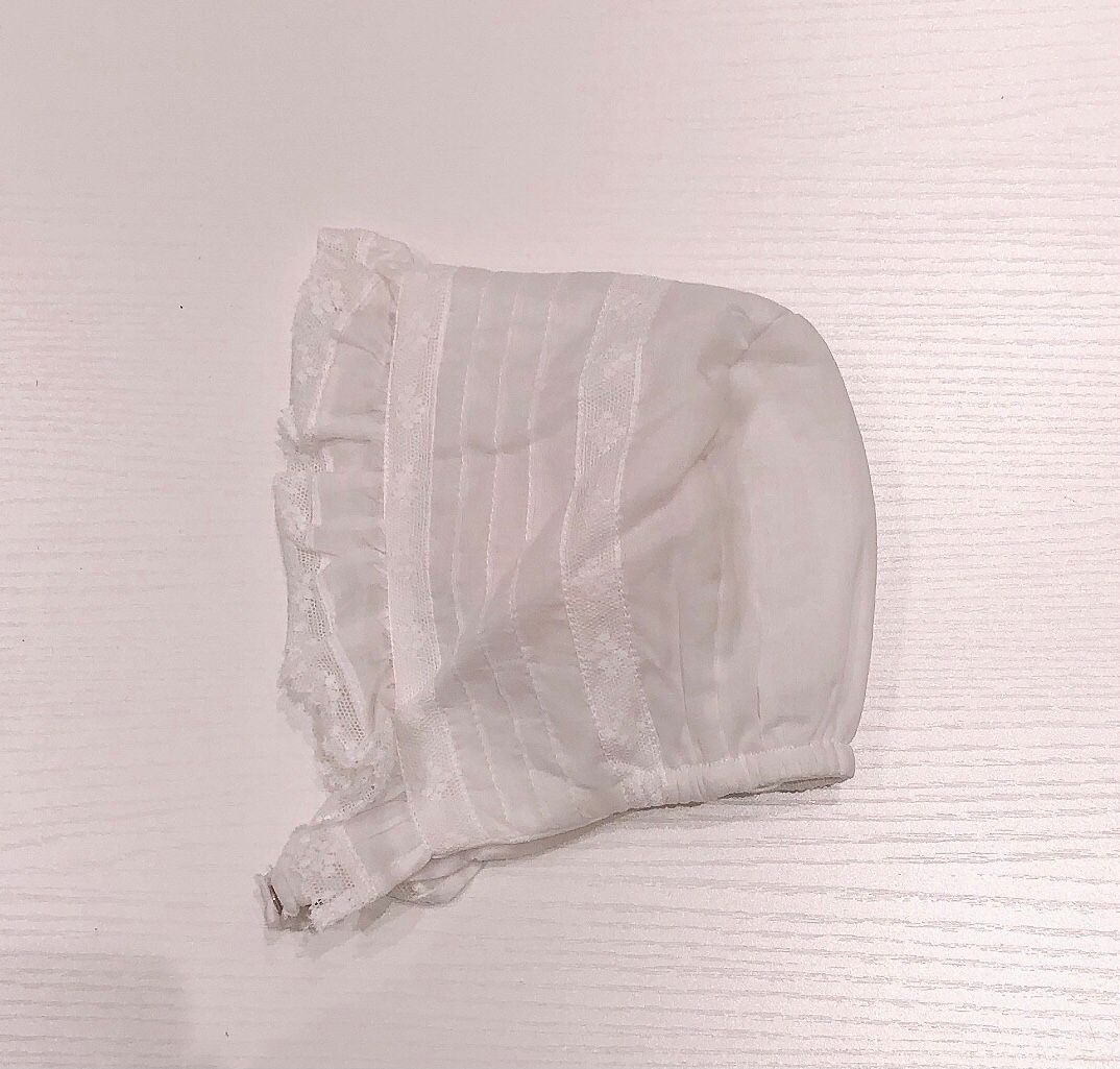 SPECIAL OCCASION GIRL HAT,WHITE - Cémarose Canada