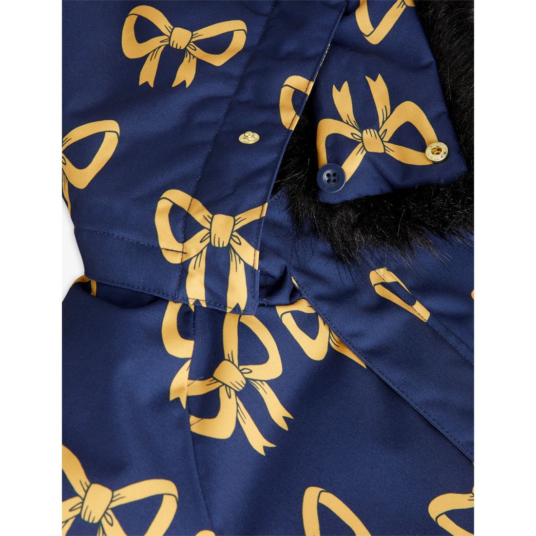 K2 Bow Parka,Navy