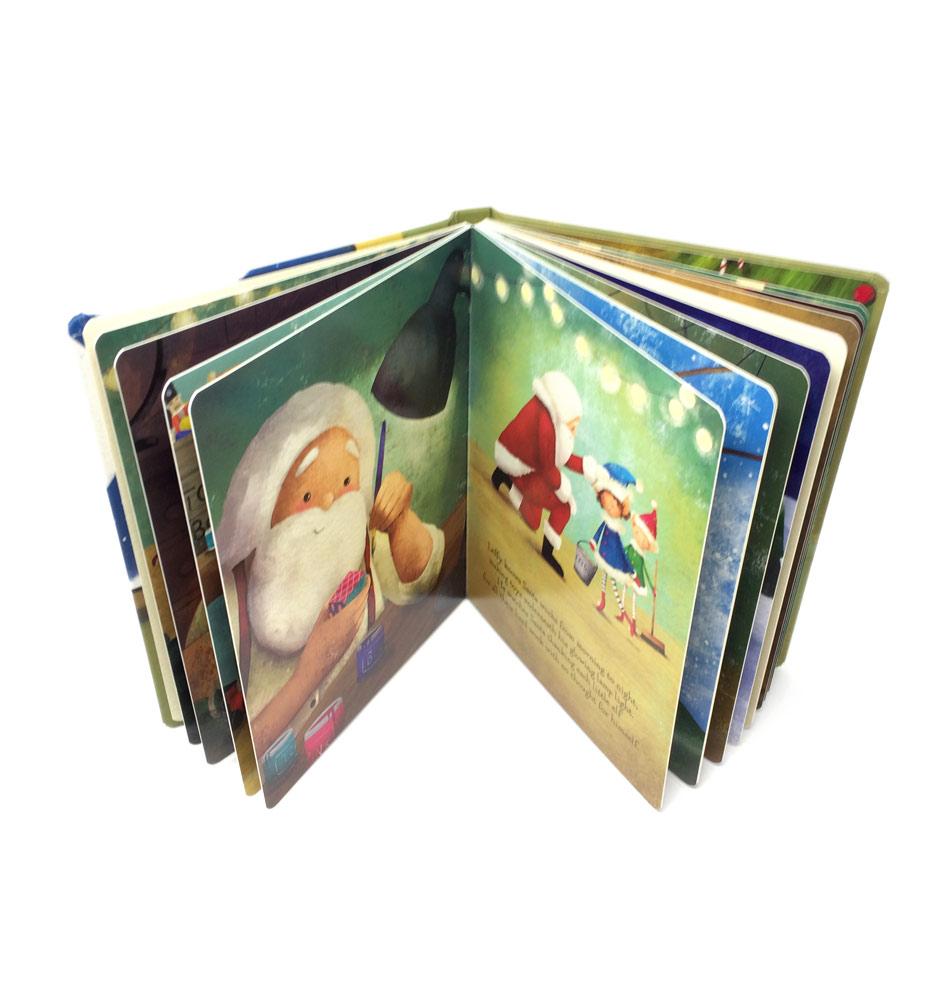 Leffy's Christmas Gift Book - Cemarose Children's Fashion Boutique