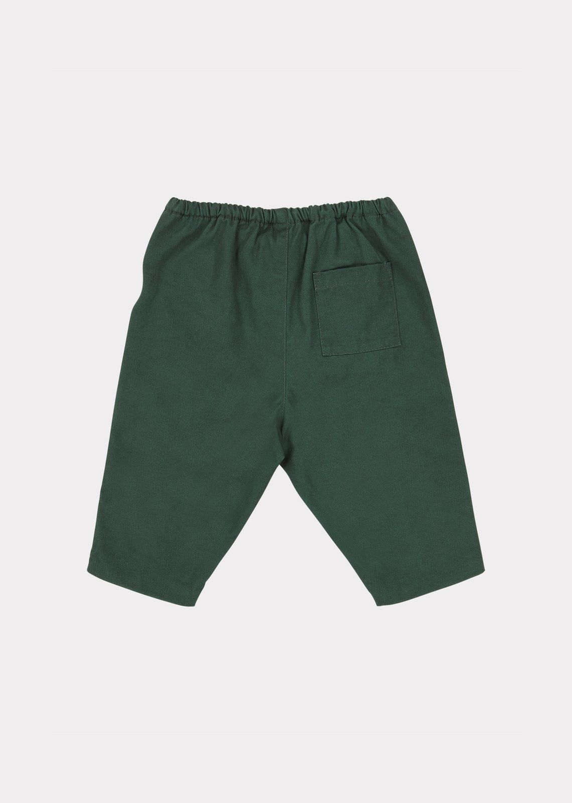 VULTURE BABY TROUSER,EVERGREEN - Cémarose Canada
