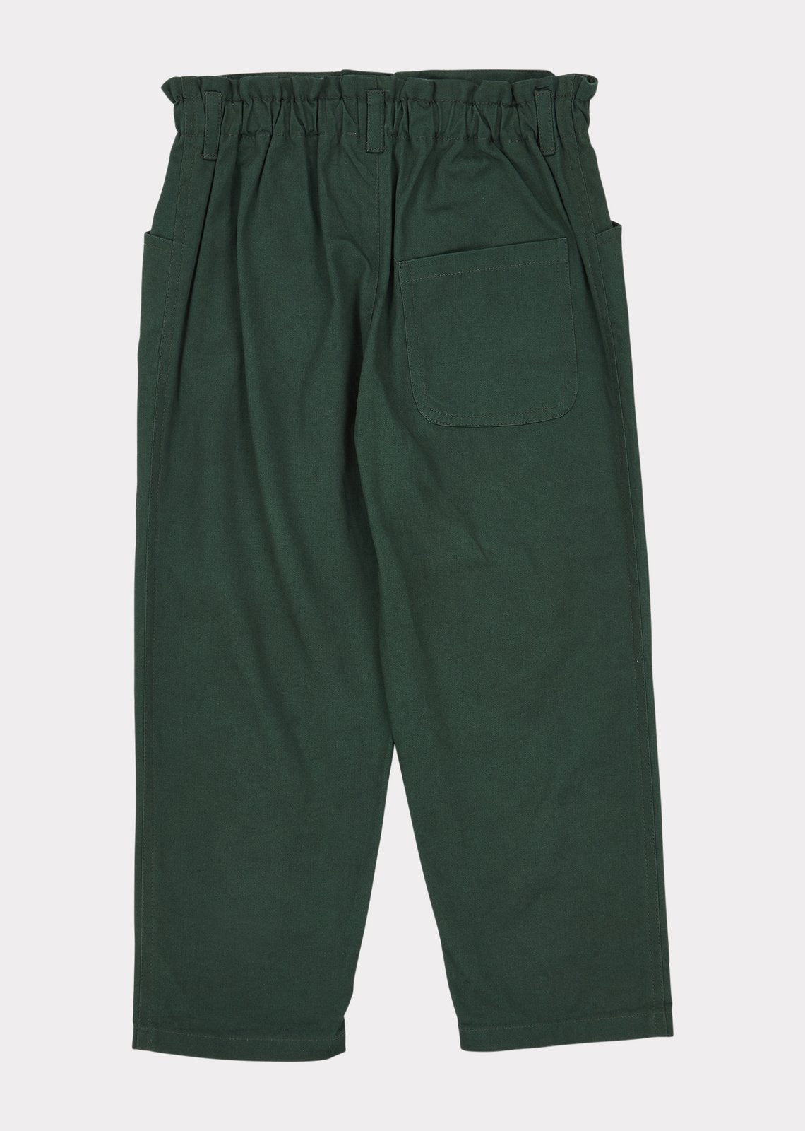 VULTURE TROUSERS,EVERGREE - Cémarose Canada