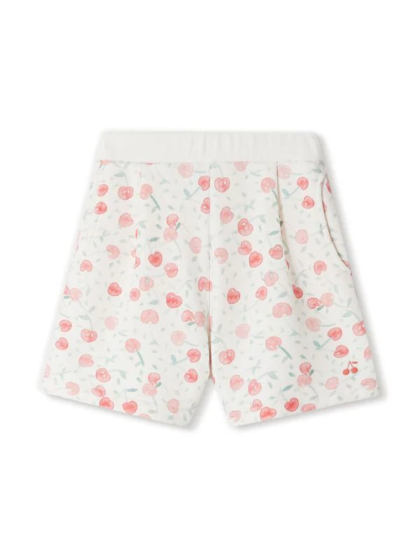 SHORT CORNELIA-IM BLANC NATUREL