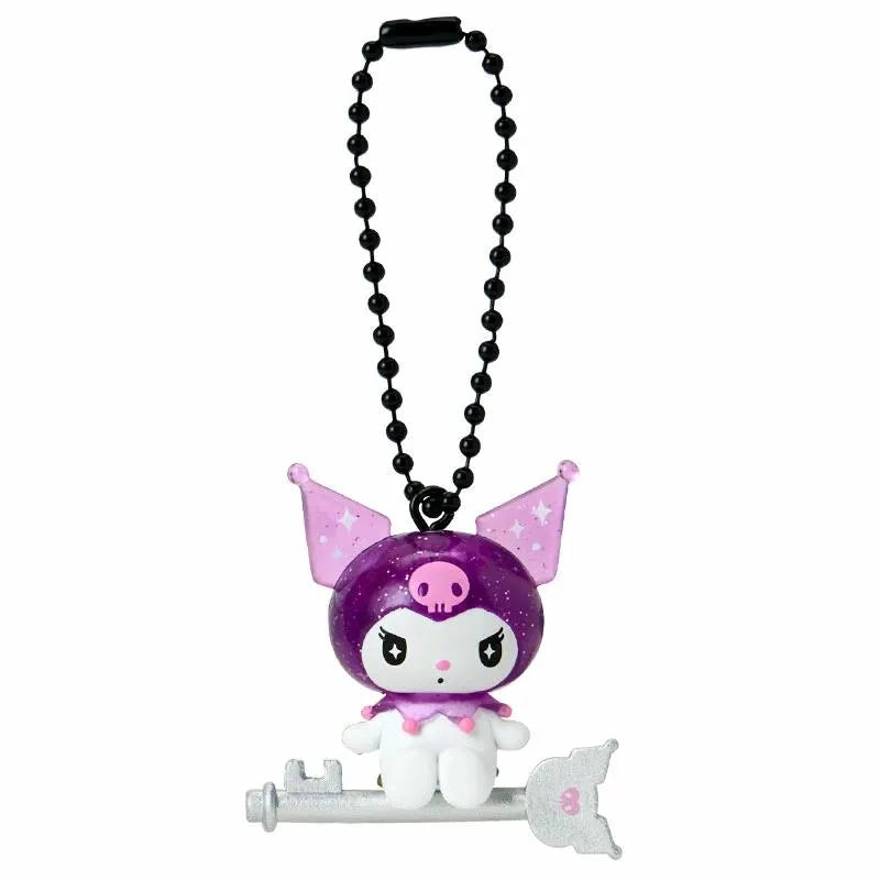 Sanrio-Blindbox Secret Kuromi Mascot Charm: KEY KU
