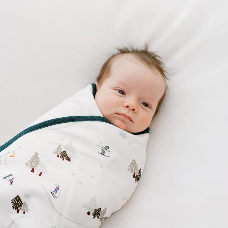 Nest Designs-0.5 TOG Startle Stop Sleep Bag Chills N Thrills