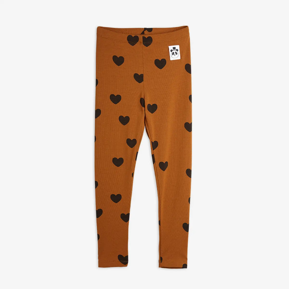 CHILDRENSWEAR Basic hearts leggings TENCEL™