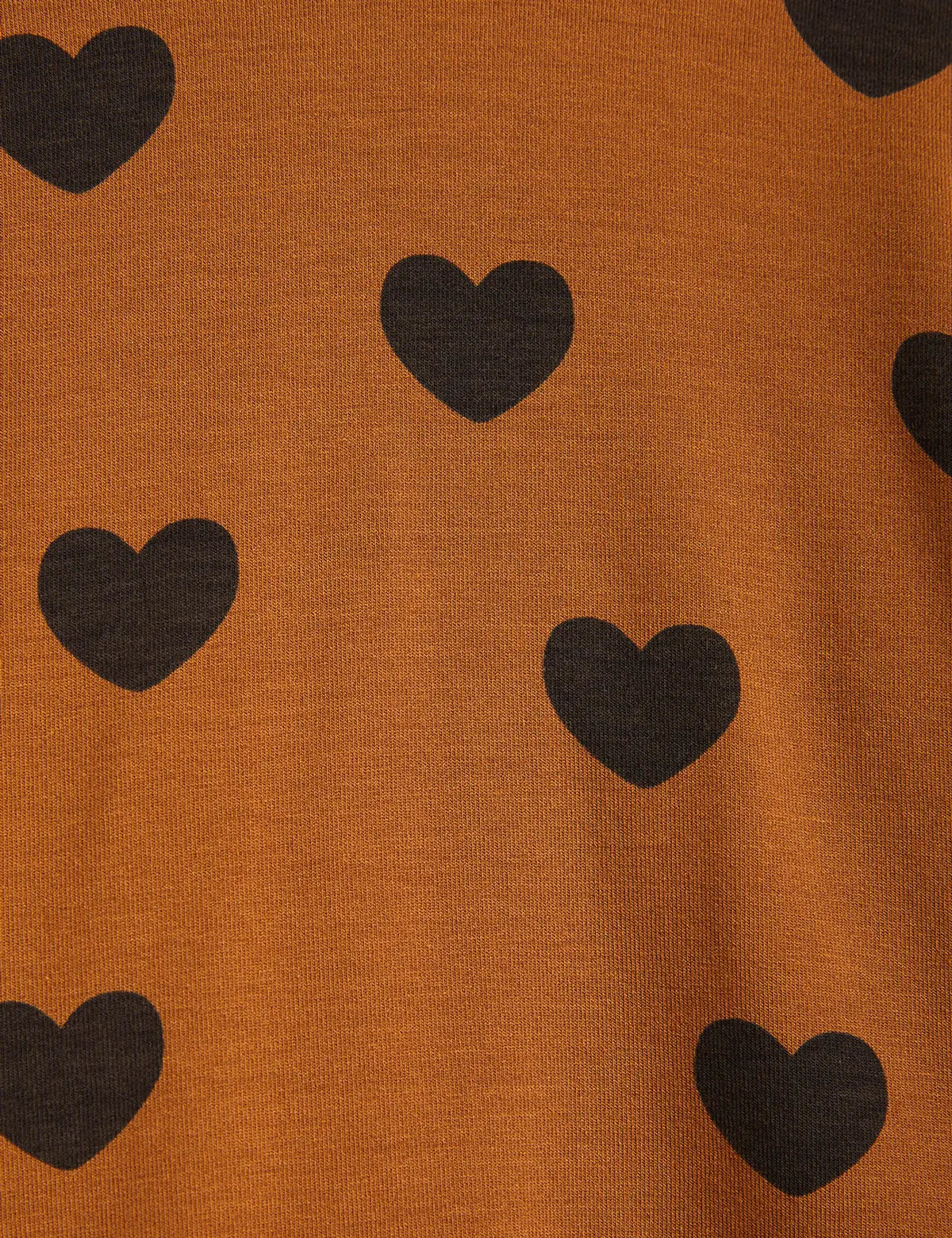 CHILDRENSWEAR Basic hearts ls tee TENCEL™