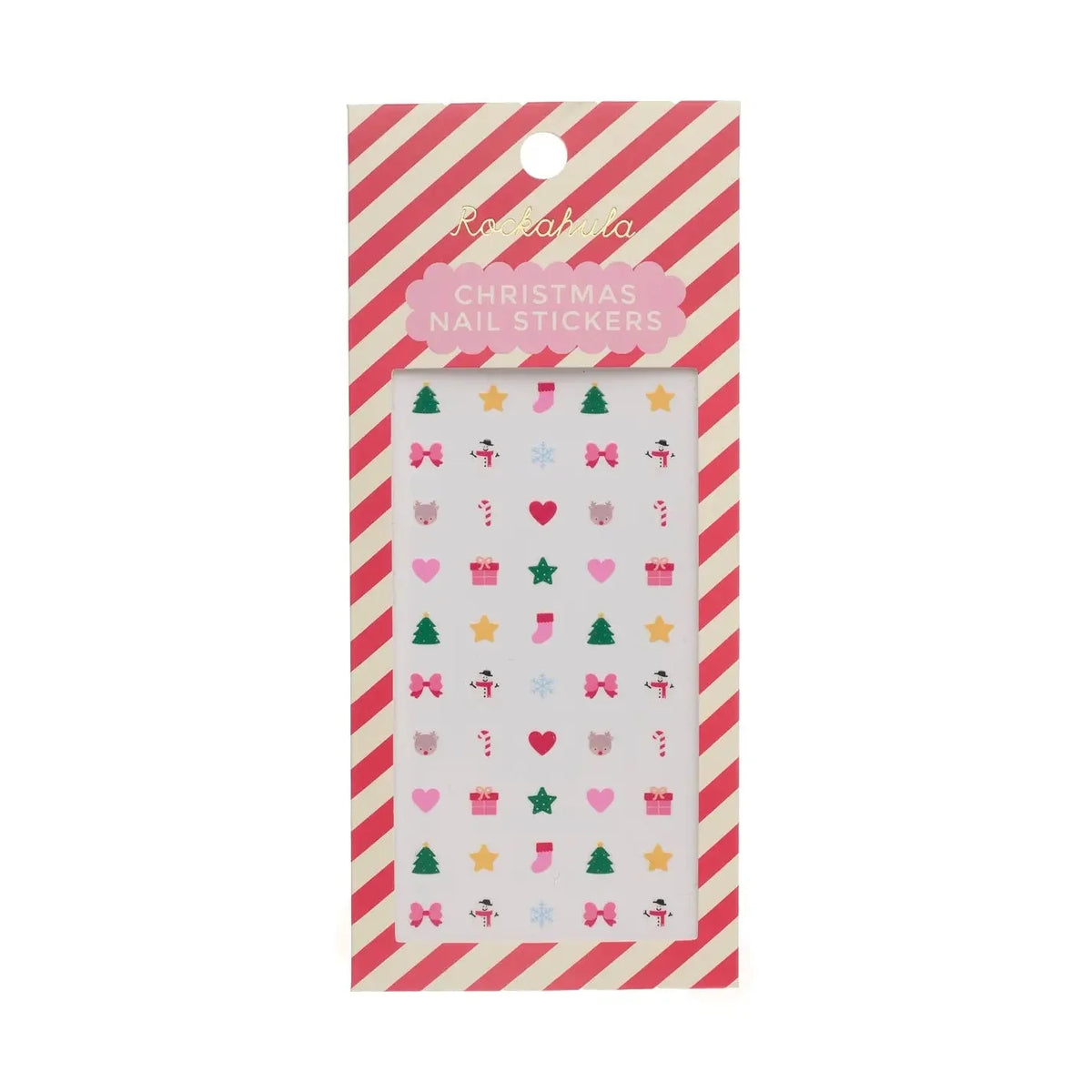 Rockahula Kids-Jolly Christmas Nail Stickers