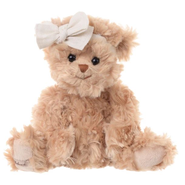 Bukowski Bears-Girlfriend