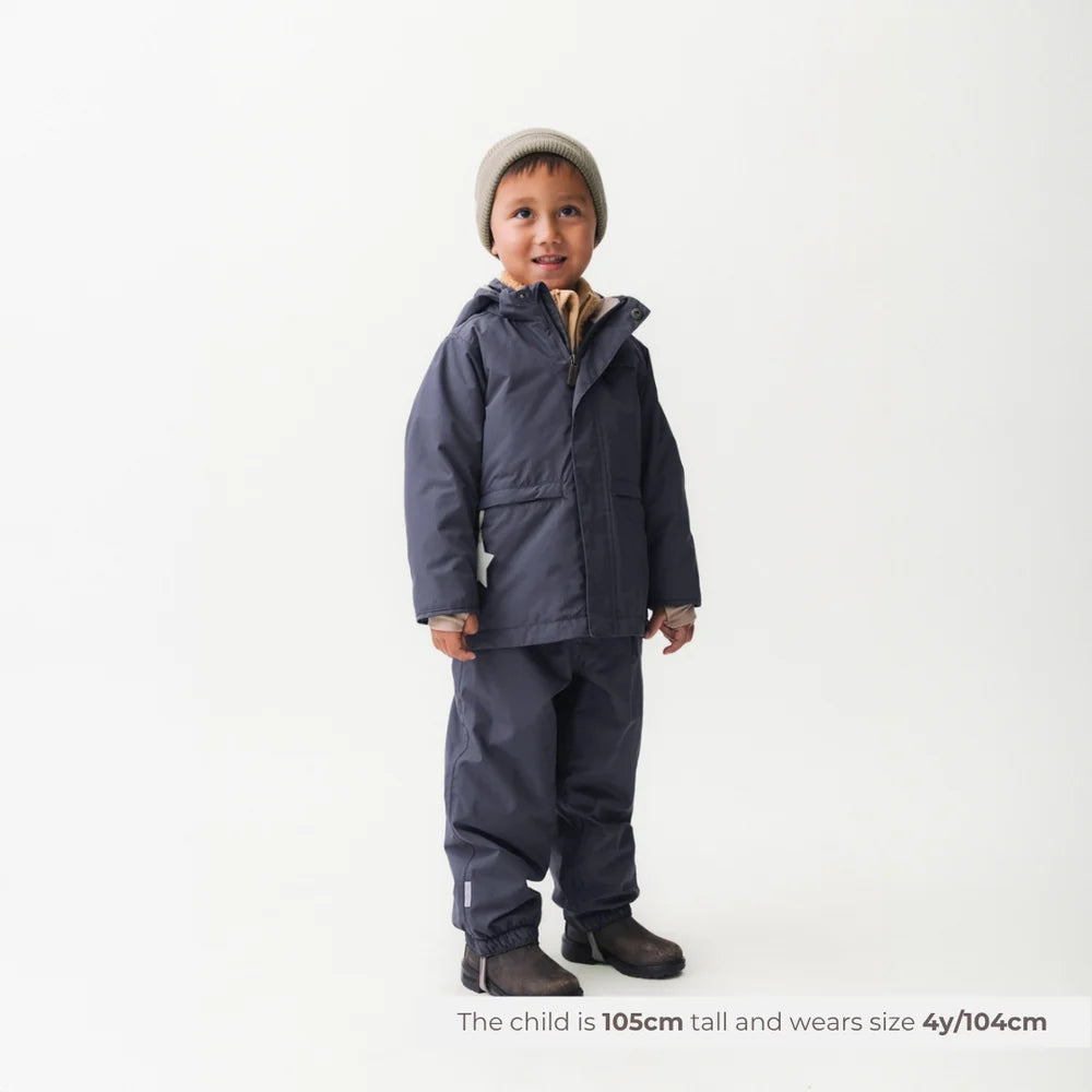 Mini A Ture-MATWILANSO all season pants. GRS Ombre blue