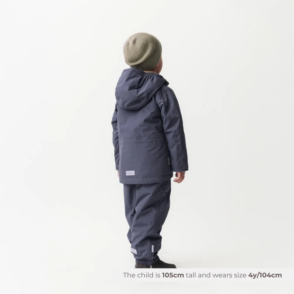 Mini A Ture-MATWILANSO all season pants. GRS Ombre blue