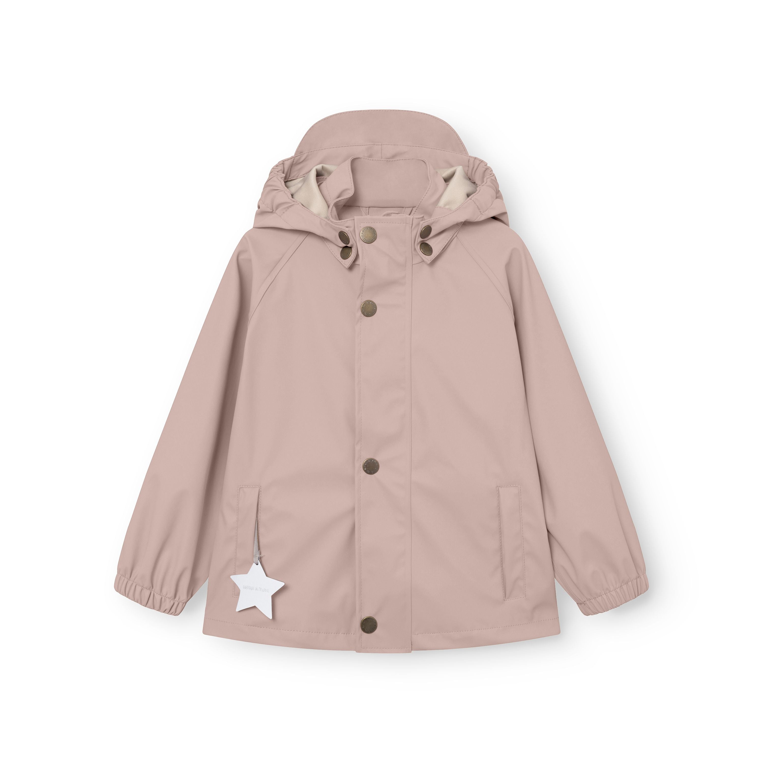 Mini A Ture-MATREINAR rain set. GRS Adobe rose