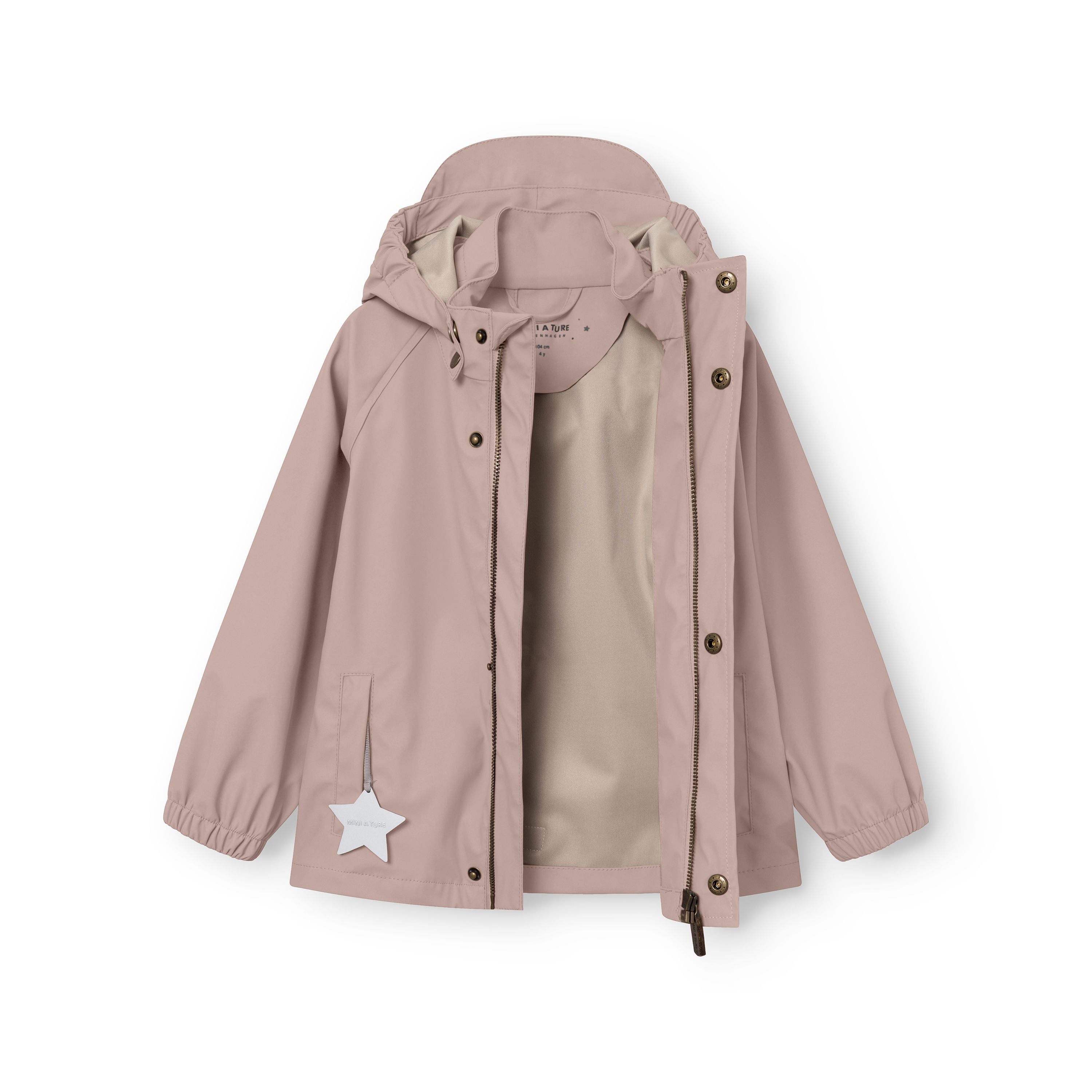 Mini A Ture-MATREINAR rain set. GRS Adobe rose