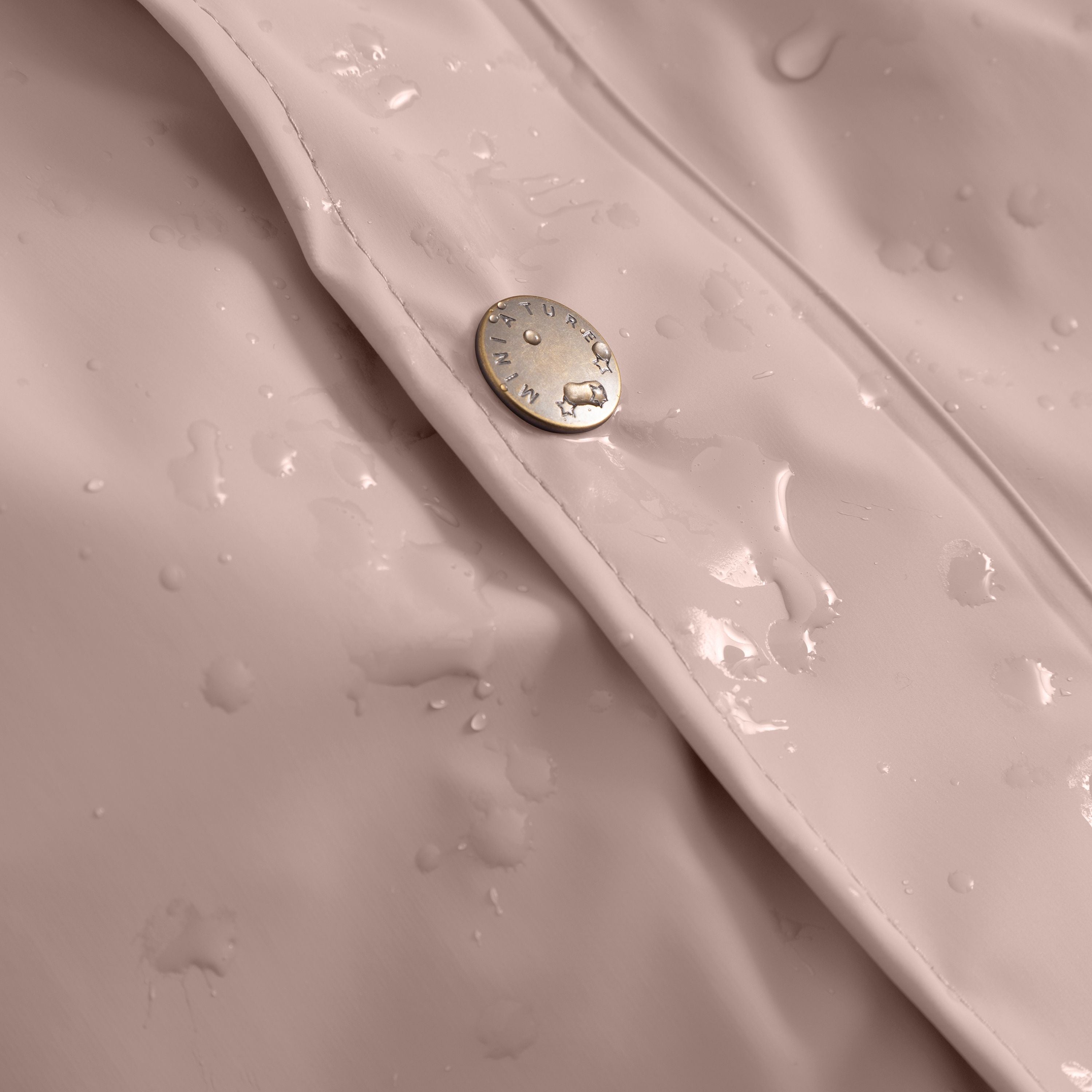 Mini A Ture-MATREINAR rain set. GRS Adobe rose