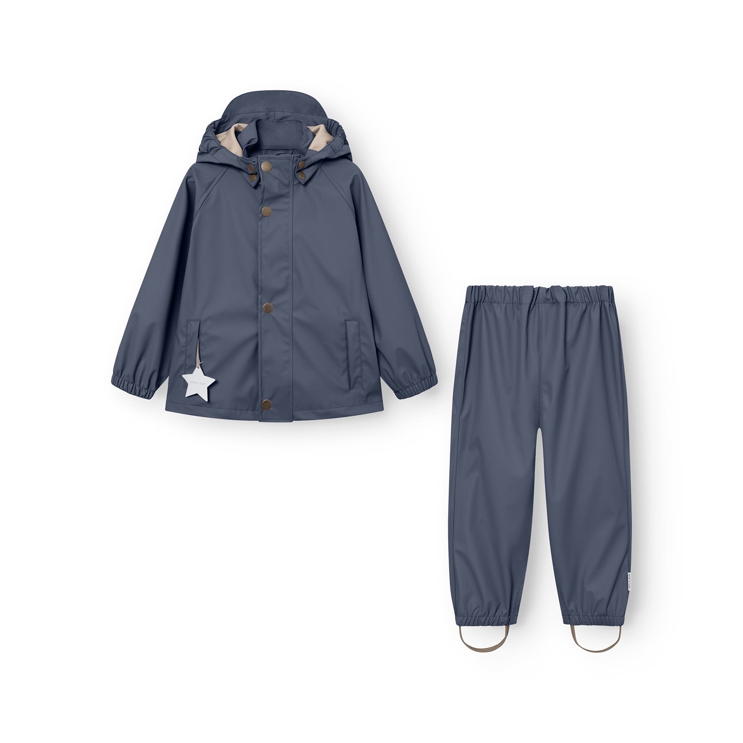 Mini A Ture-MATREINAR rain set. GRS Ombre blue