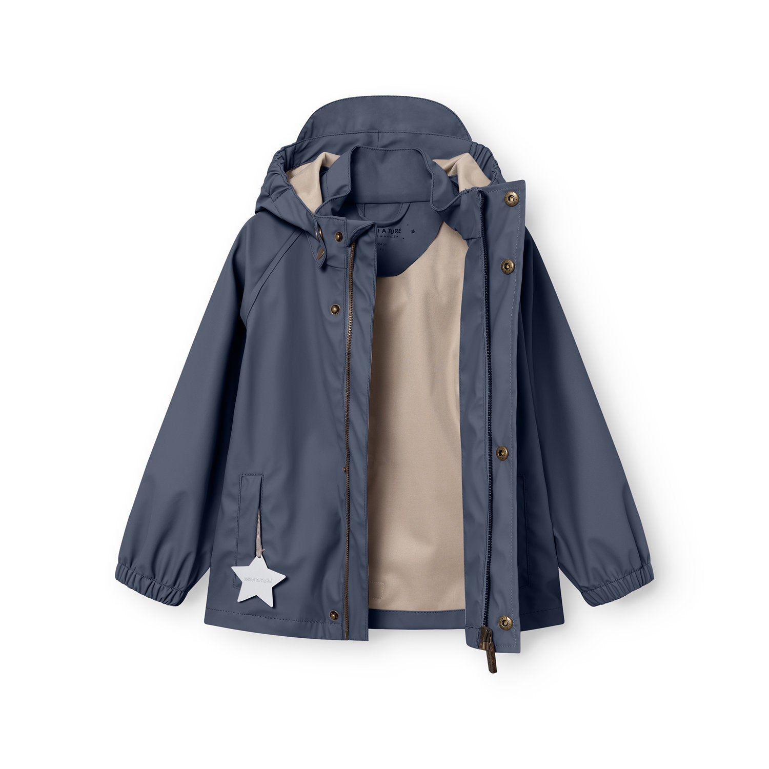 Mini A Ture-MATREINAR rain set. GRS Ombre blue