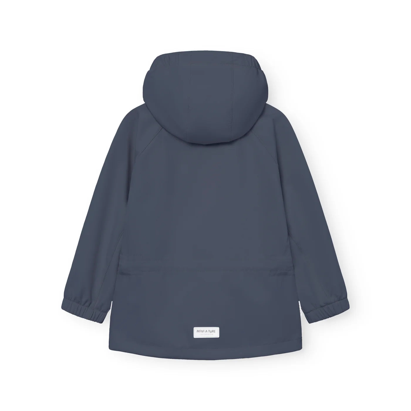 Mini A Ture-MATADEN softshell jacket. GRS Ombre blue
