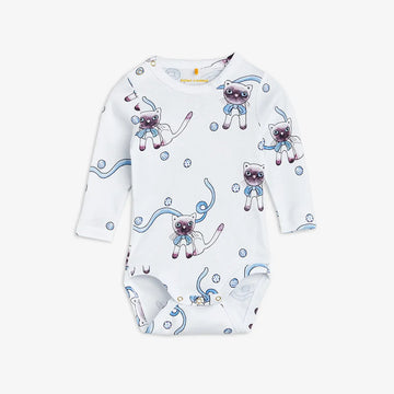 CHILDRENSWEAR Siamese aop ls body