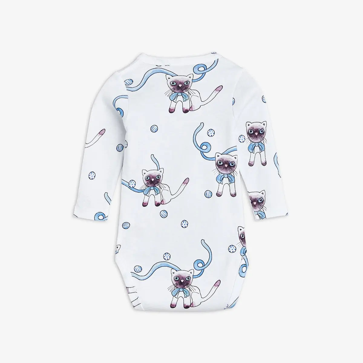 CHILDRENSWEAR Siamese aop ls body