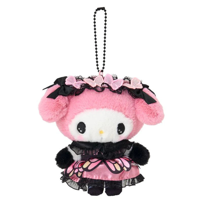 Sanrio-My Melody Key Chain W/Mascot: BTFY MM
