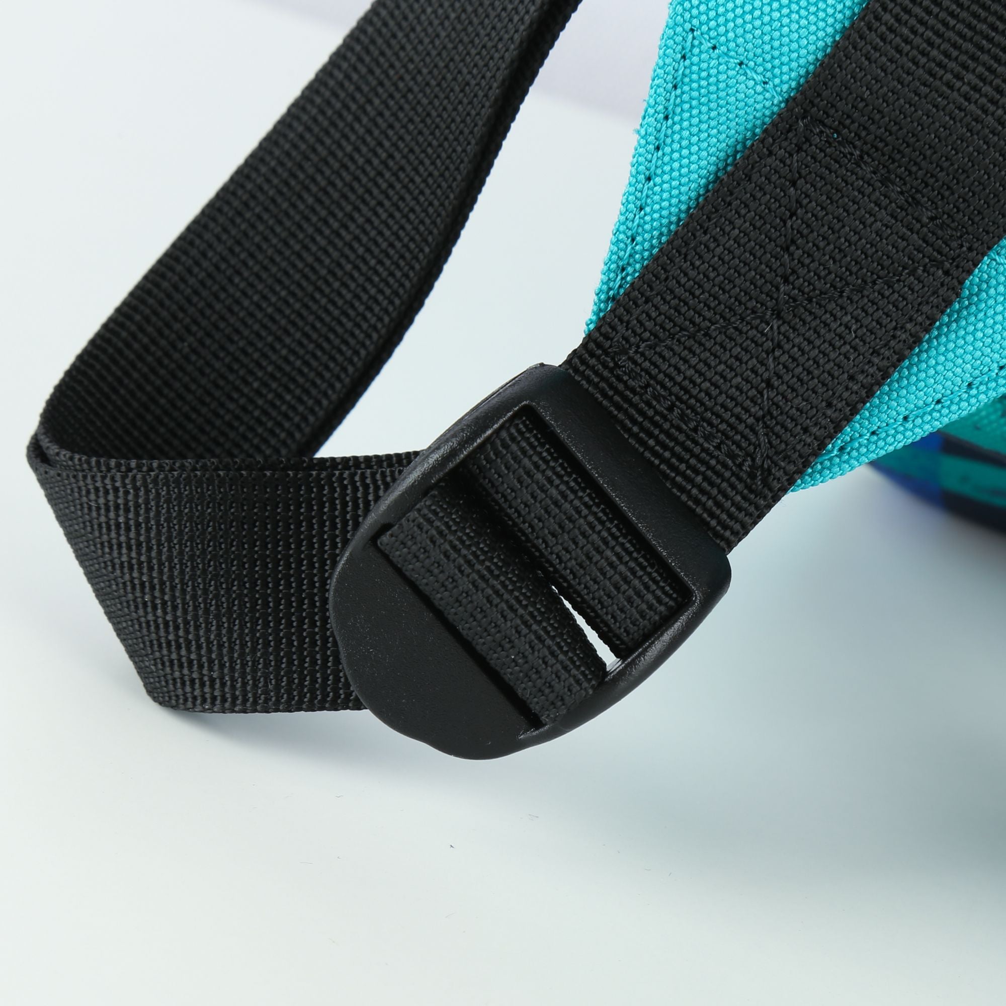 Jelly Mallow-JM Checked Backpack Green