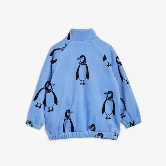 CHILDRENSWEAR Penguin fleece jacket