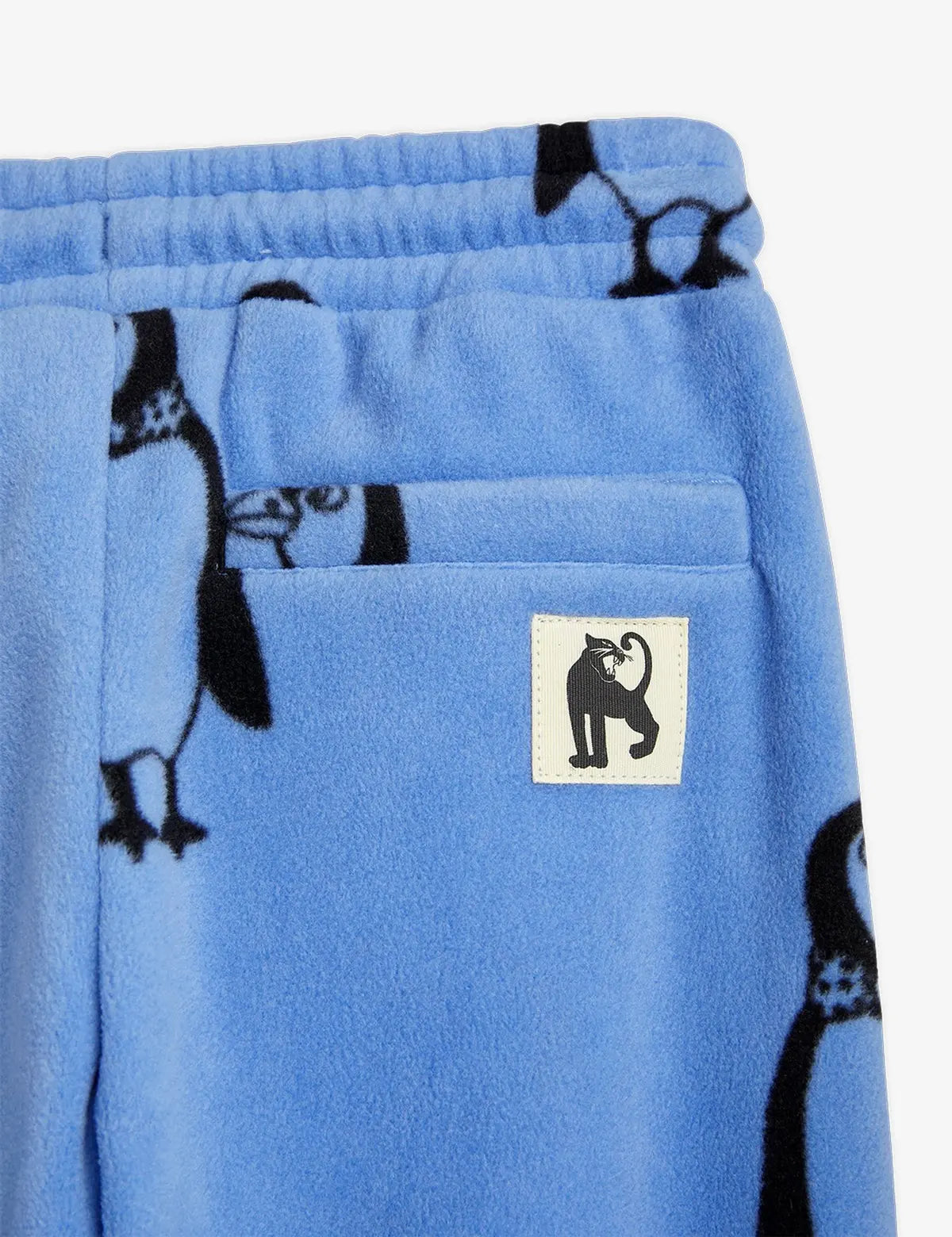 CHILDRENSWEAR Penguin fleece trousers