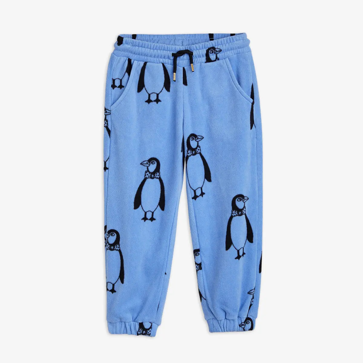 CHILDRENSWEAR Penguin fleece trousers