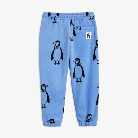 CHILDRENSWEAR Penguin fleece trousers