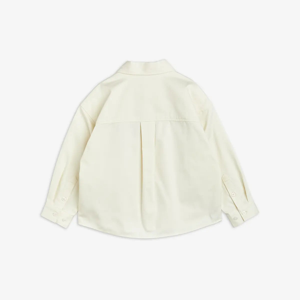 CHILDRENSWEAR Chef panda woven shirt