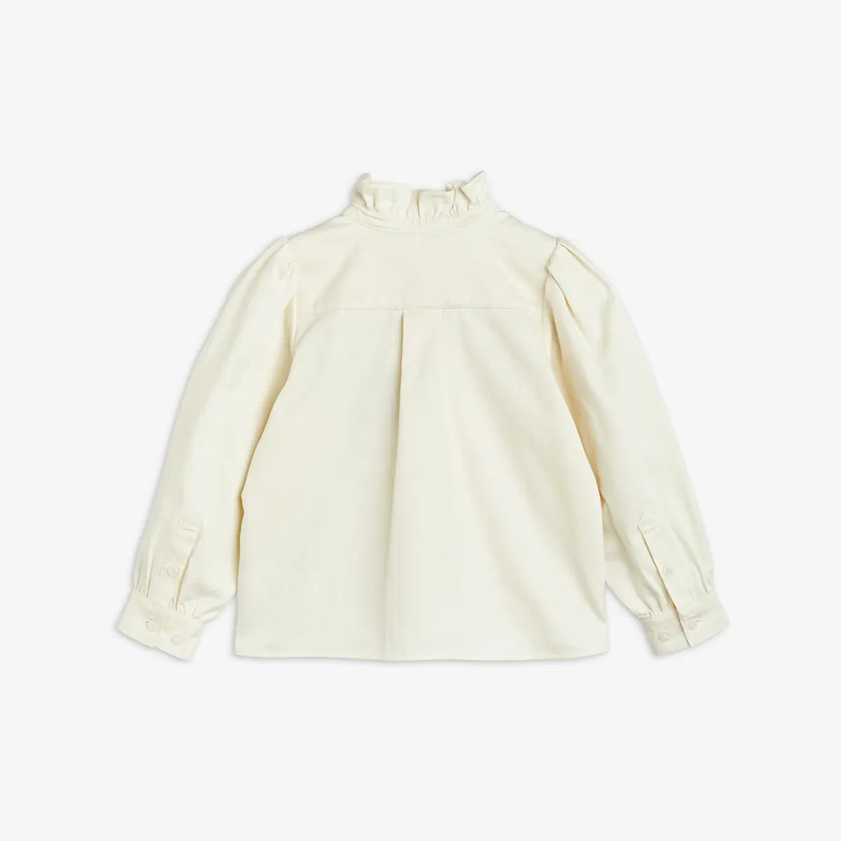 CHILDRENSWEAR Chef panda woven blouse